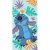 Disney Lilo és Stitch, A csillagkutya Fun fürdőlepedő, strand törölköző 70x140cm