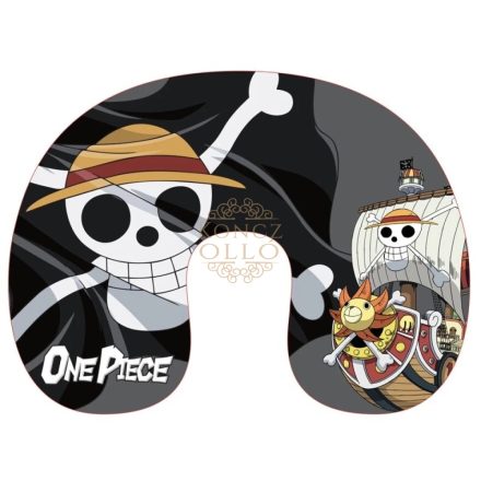 One Piece Skull utazópárna, nyakpárna