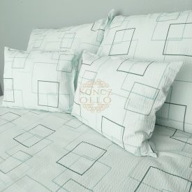 Modern minimal– 100% pamut KREPP ágyneműhuzat garnitúra