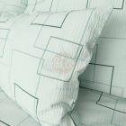 Modern minimal– 100% pamut KREPP ágyneműhuzat garnitúra