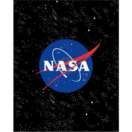 NASA coral fleece polár takaró 120x150cm