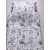 Szafari Afrika ovis ágynemű huzat, 100% pamut – cipzáras, 100% pamut (90×140 cm + 40×50 cm)