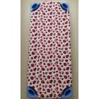 Katicás derékalj – bélelt, 100% pamut