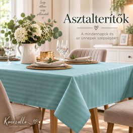 Asztalterítők