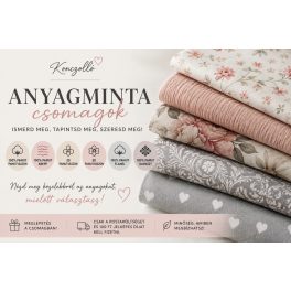Anyagminta csomagok