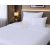Hófehér damaszt ágyneműhuzat – 100% pamut, hotel minőség