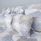 Geometria – 100% pamutvászon ágyneműhuzat, duplapaplanos 5 részes