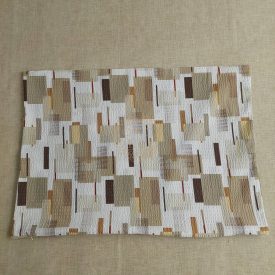 100 % pamut KREPPfélpárna huzat 50×70 cm-s,