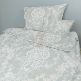 Pasztell Elegancia – 100% pamut krepp ágyneműhuzat 