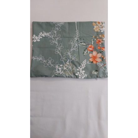 Kispárnahuzat – 40×50 cm, cipzáras pamutvászon kivitel