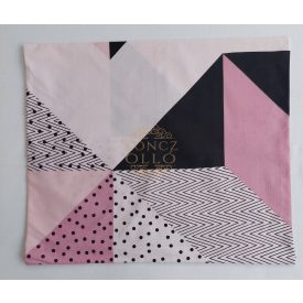 Kispárnahuzat – 40×50 cm, cipzáras pamutvászon kivitel