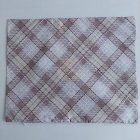 Kispárnahuzat – 40×50 cm, cipzáras pamutvászon kivitel