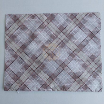 Kispárnahuzat – 40×50 cm, cipzáras pamutvászon kivitel