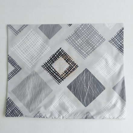 Kispárnahuzat – 40×50 cm, cipzáras pamutvászon kivitel