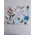 Kispárnahuzat – 40×50 cm, cipzáras pamut FLANEL kivitel