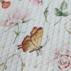 Pillangókert – Prémium waffel konyharuha – 100% pamut 2 db-s csomag