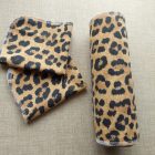 Flanel konyhai törlő – 20 db-os tekercs ,leopárd