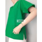 Nővér ruha,munkaruha,óvonő-orvosi tunika  ,zöld