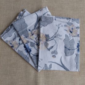 Virágos flanel konyharuha szett