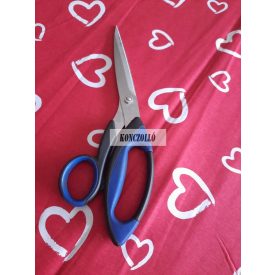 piros alapon szívecskés pamut vászon 160 cm széles