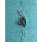 Pamut vászon csomag ,világoskék apró pöttyös 140×210 cm