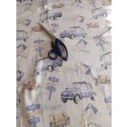 Pamut vászon csomag ,autós 160×90 cm