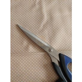   Pamut vászon csomag ,drapp pöttyös 140×70 cm,140×80 cm,2×140×95 cm,140×35 cm,