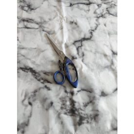 Pamut vászon csomag ,fekete-fehér márvány  220×130 cm