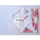 újraszalvéta,szendvics csomagoló , álomfogós