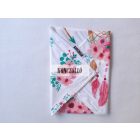 újraszalvéta,szendvics csomagoló , álomfogós