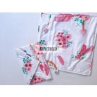 újraszalvéta,szendvics csomagoló , álomfogós