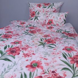 Virágzó kert – pamutvászon ágyneműhuzat
